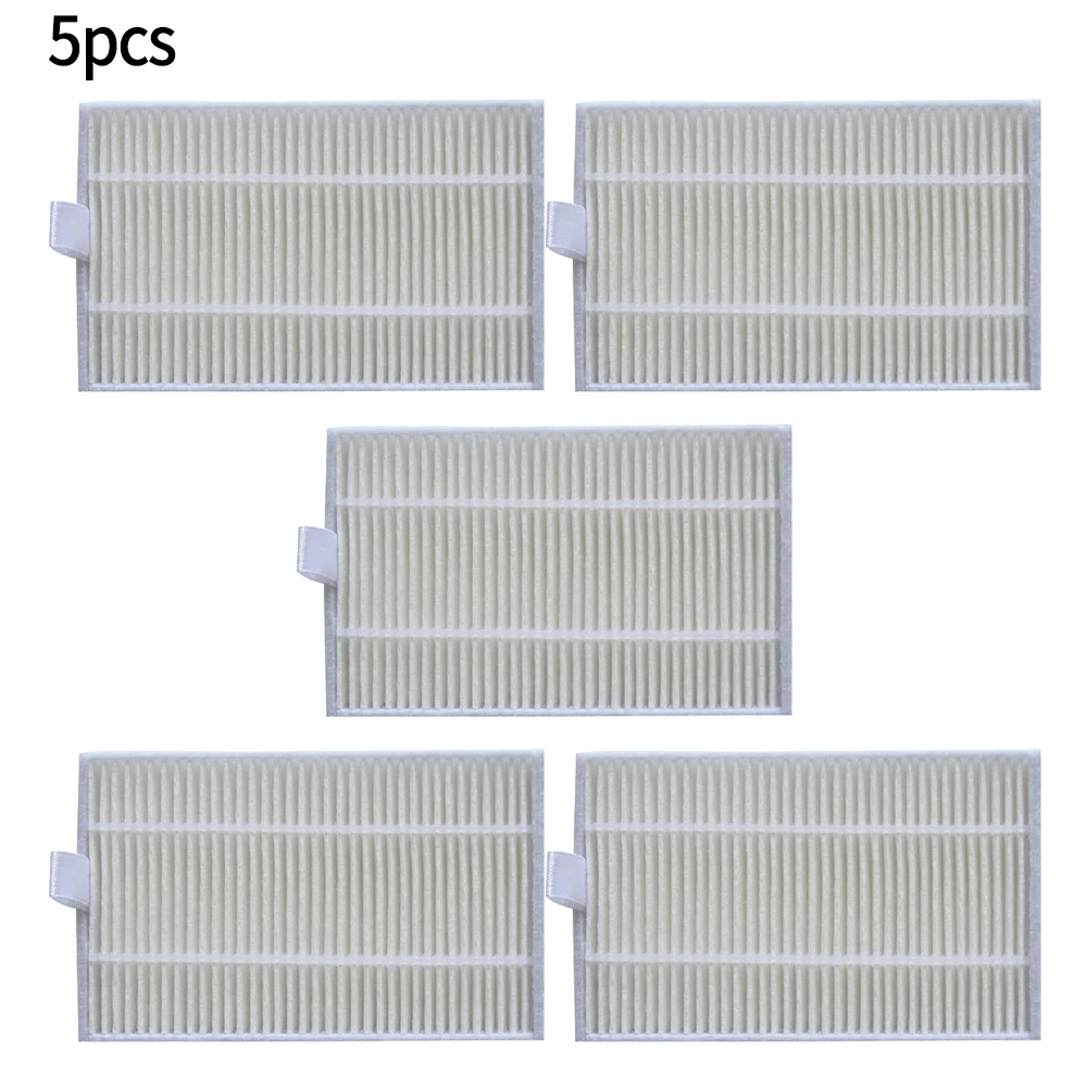 5pcs Filters For AENO RC3S / AENO RC2S Robot Vacuum Cleaner Accesories Household Kitchen Smoke Particles Pollen Dust
5pcs Filters For AENO RC3S / AENO RC2S Robot Vacuum Cleaner Accesories Household Kitchen Smoke Particles Pollen Dust