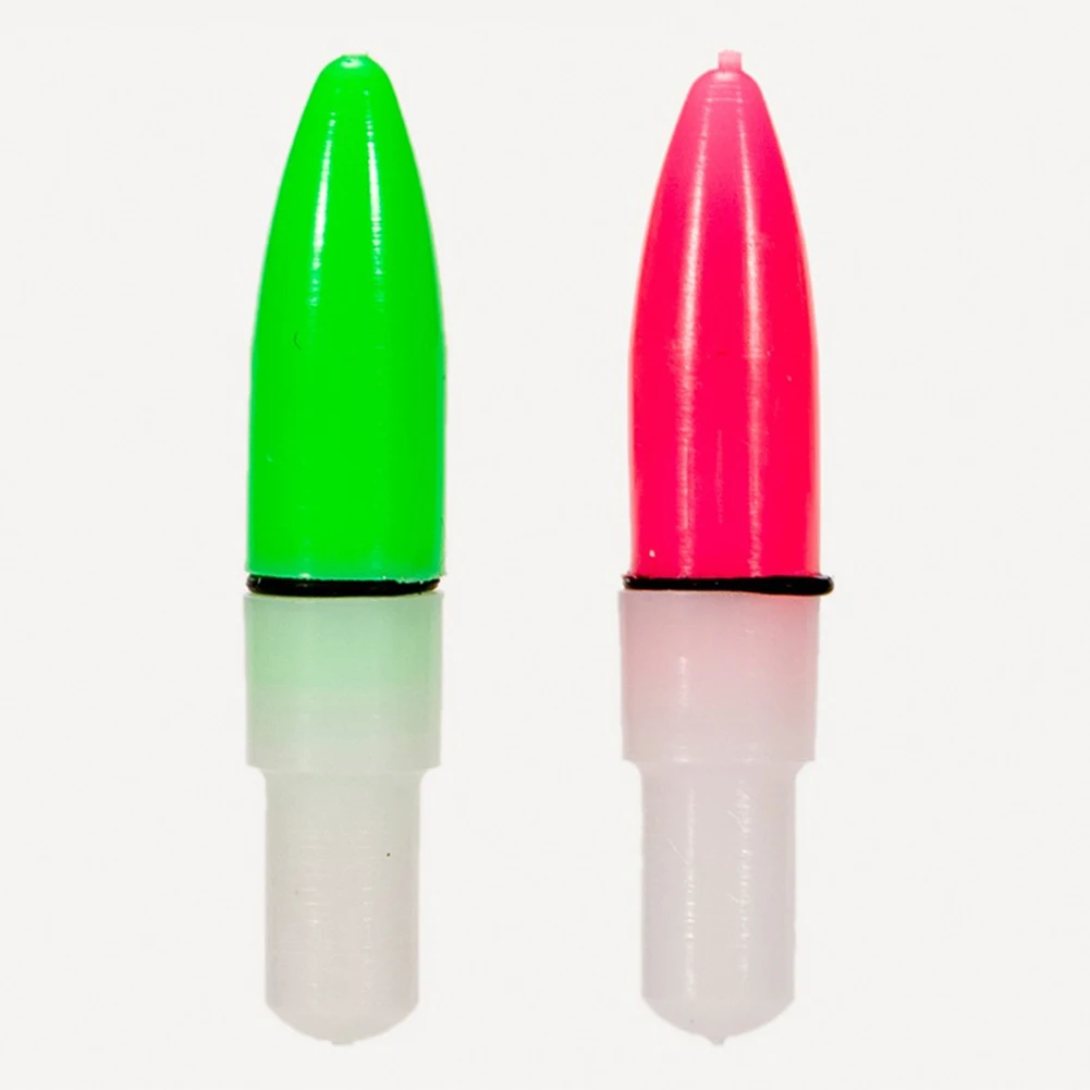1pcs Red/Green Electronic Light Sticks LED Night Fishing Float Bobbers Rod Light Glow Lamp Night Fishing Float Accessories
1pcs Red/Green Electronic Light Sticks LED Night Fishing Float Bobbers Rod Light Glow Lamp Night Fishing Float Accessories