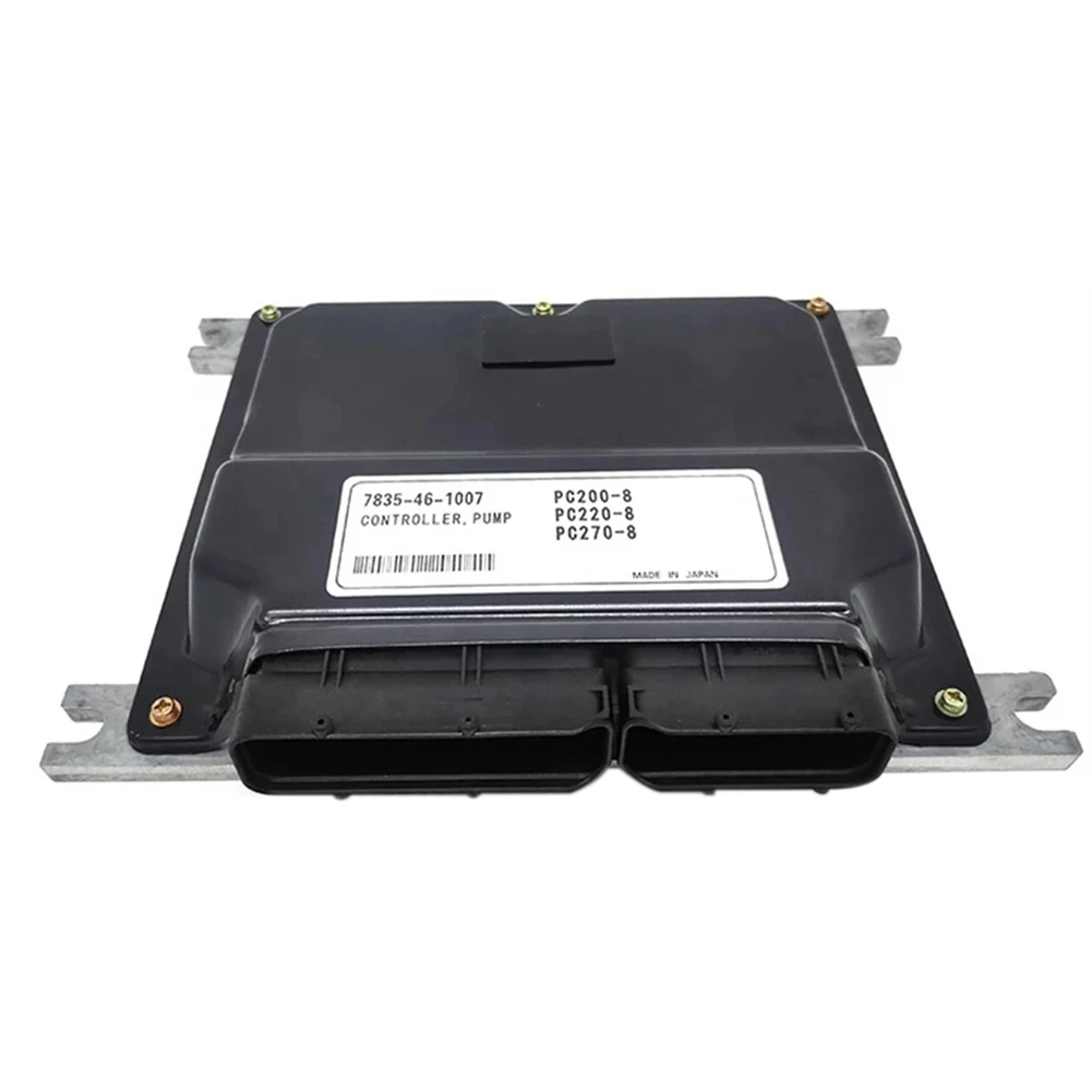 Excavator Controller for KOMATSU PC200-8 PC220-8 PC270-8 7835-46-1007 7835-46-1003
Excavator Controller for KOMATSU PC200-8 PC220-8 PC270-8 7835-46-1007 7835-46-1003