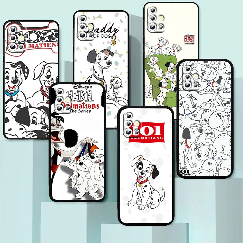 Disney Anime 101 Dalmatians For Samsung Galaxy A04 A04E A42 A12 A02S A91 A81 A71 A51 A41 A31 A21 A01 Silicone Black Phone Case
Disney Anime 101 Dalmatians For Samsung Galaxy A04 A04E A42 A12 A02S A91 A81 A71 A51 A41 A31 A21 A01 Silicone Black Phone Case