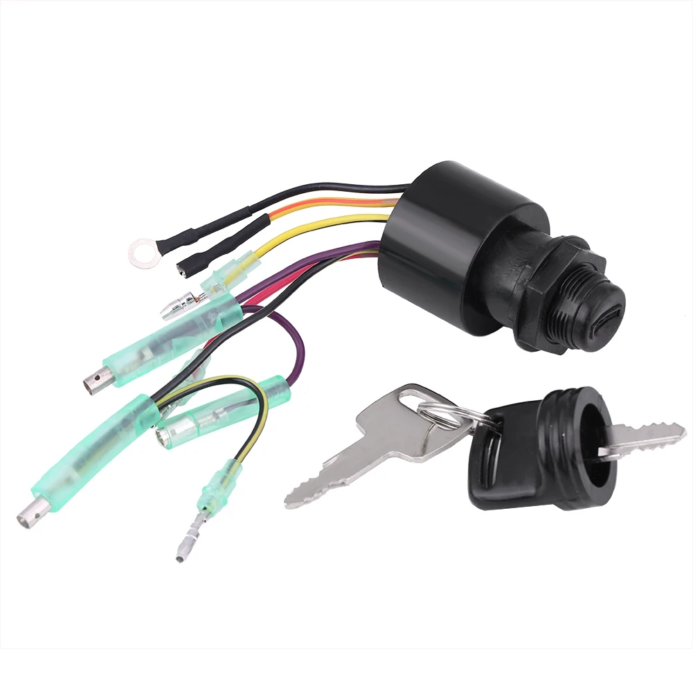 Boat Ignition Key Switch Assembly for Mercury Outboard Remote Control Box 87-17009A5 ship ship ship ship ship
Boat Ignition Key Switch Assembly for Mercury Outboard Remote Control Box 87-17009A5 ship ship ship ship ship