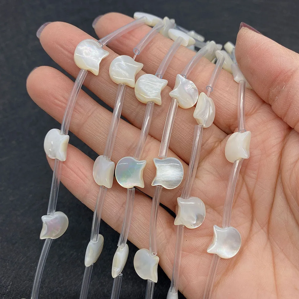 Natural Shell Beads Cat Head Shape Mother Of Pearl Beads Isolated Beads Jewelry Making DIY Charm Bracelet Necklace Supplies
Natural Shell Beads Cat Head Shape Mother Of Pearl Beads Isolated Beads Jewelry Making DIY Charm Bracelet Necklace Supplies