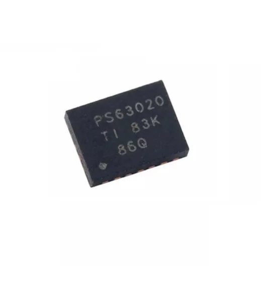 TPS63020DSJR новые и оригинальные электронные компоненты, интегральная схема IC TPS63020DSJR
TPS63020DSJR новые и оригинальные электронные компоненты, интегральная схема IC TPS63020DSJR