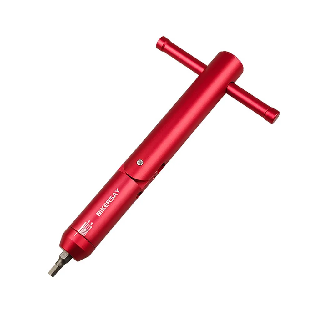 Bicycle BT081 Multi-Function Torque Wrench Combination Set W/ Hexagon Cross And Plum Blossom Hexagon Socket 2 2.5 3 4 5 6mm
Bicycle BT081 Multi-Function Torque Wrench Combination Set W/ Hexagon Cross And Plum Blossom Hexagon Socket 2 2.5 3 4 5 6mm