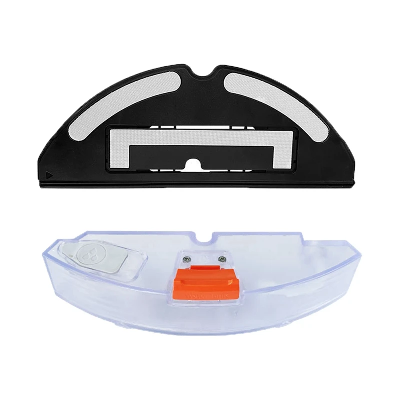 Accessories Electrically Controlled Water Tank Mops Cloth Mount Spare Parts For Roborock S7 T7S T7S PLUS Vacuum Cleaner
Accessories Electrically Controlled Water Tank Mops Cloth Mount Spare Parts For Roborock S7 T7S T7S PLUS Vacuum Cleaner