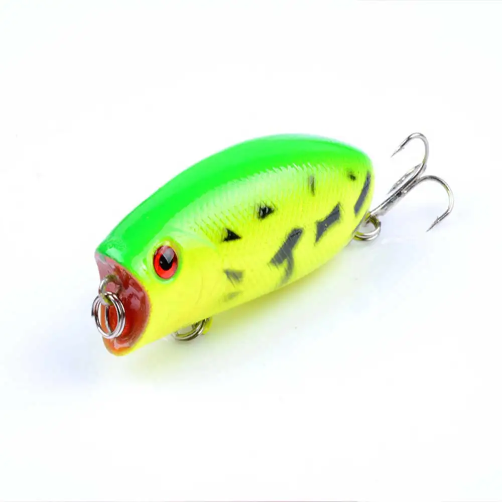 

Fake Bait Bright Colors 10.4g Bait Flexible Swimming Attract Fish Hard Bait Fishing Supplies Artificial Bait Lure Bait 6cm