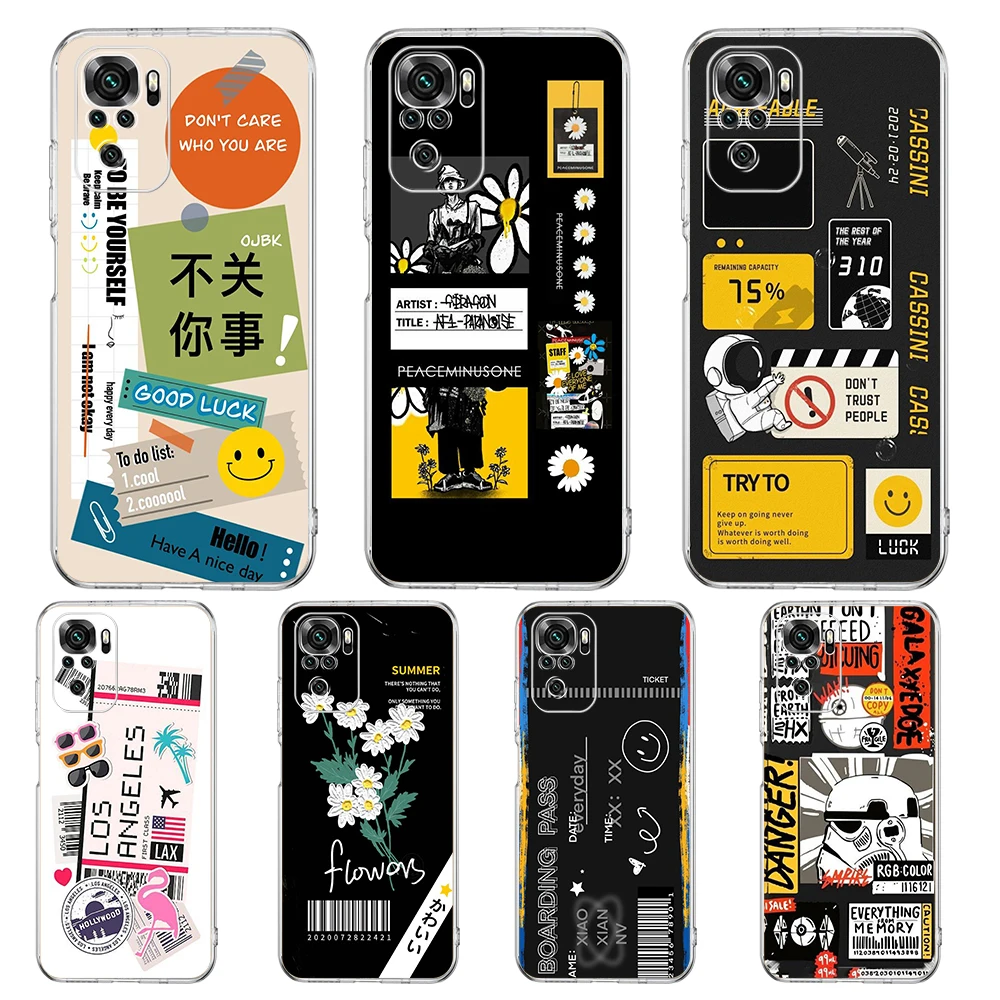 Korea Peaceminusone Transparent Phone Case for Redmi 10c Note 11 11T 8A 9A 9C 8 9 10 K40 Plus 12 Pro 4G Soft Cover Shell Capas
Korea Peaceminusone Transparent Phone Case for Redmi 10c Note 11 11T 8A 9A 9C 8 9 10 K40 Plus 12 Pro 4G Soft Cover Shell Capas