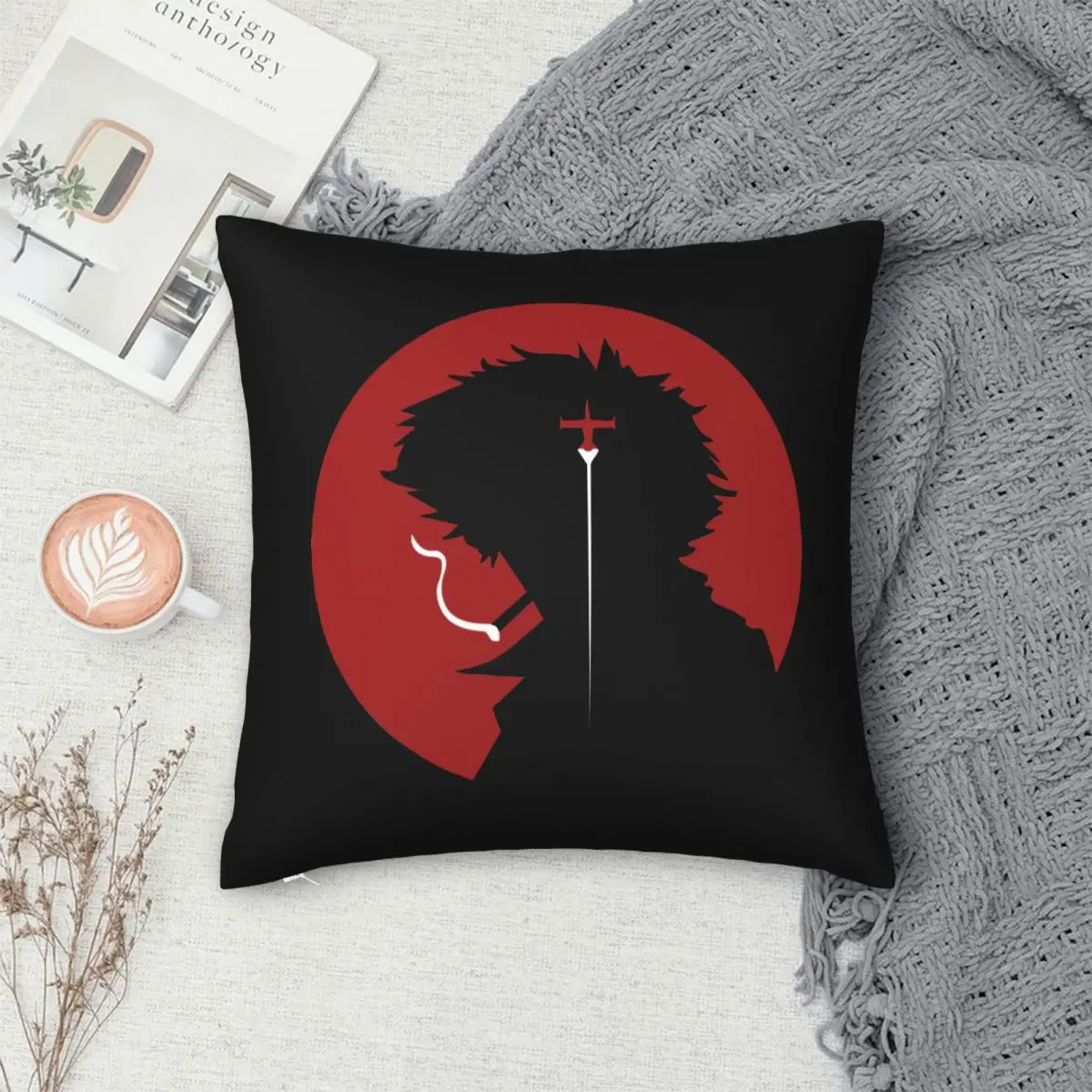 Cowboy Bebop Spike Spiegel Space Pillowcase Printing Cushion Cover Gift Anime Manga Pillow Case Cover Sofa Wholesale 40X40cm
Cowboy Bebop Spike Spiegel Space Pillowcase Printing Cushion Cover Gift Anime Manga Pillow Case Cover Sofa Wholesale 40X40cm
