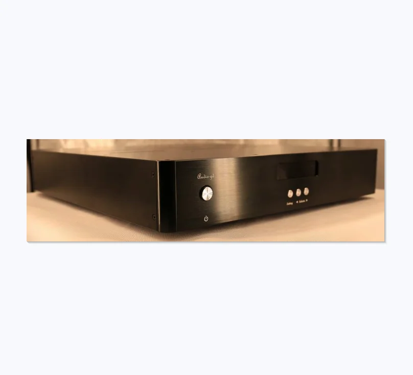 

Audio-GD R-8 MK2 True Balanced Amplifier Fully Discrete DAC