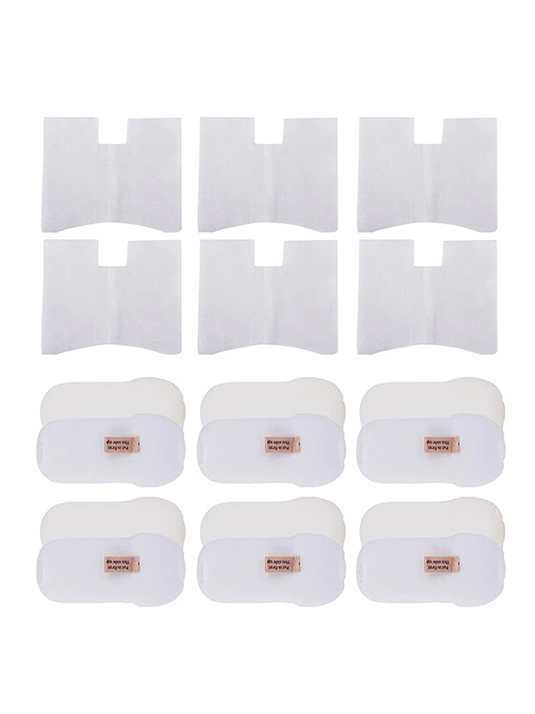 12pcs Foam Filter Felt Filter For Shark HZ500 HZ500UKT Robot Vacuum Cleaner Parts Household Accessories
12pcs Foam Filter Felt Filter For Shark HZ500 HZ500UKT Robot Vacuum Cleaner Parts Household Accessories