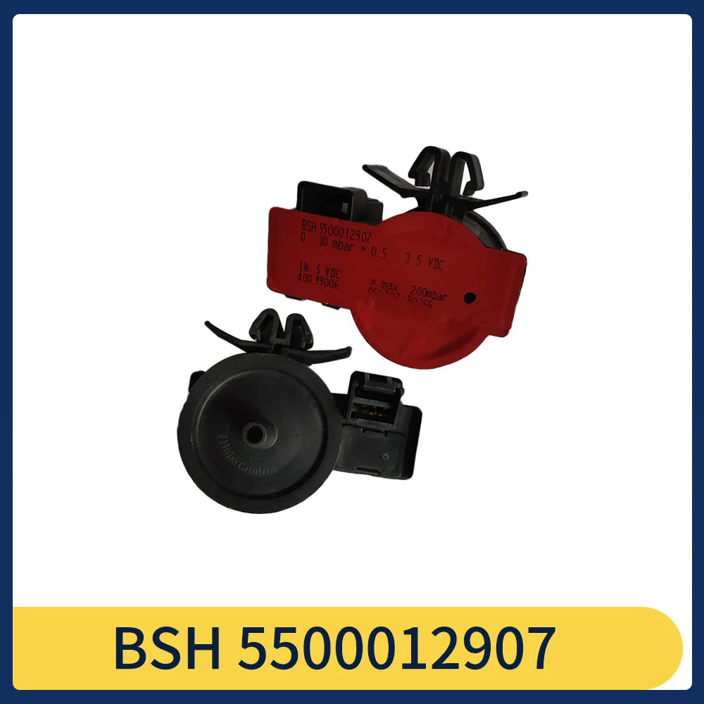 BSH5500012907 Water Level Switch Suitable For Siemens Washing Machine Water Level Switch Sensor BSH 5500012907
BSH5500012907 Water Level Switch Suitable For Siemens Washing Machine Water Level Switch Sensor BSH 5500012907