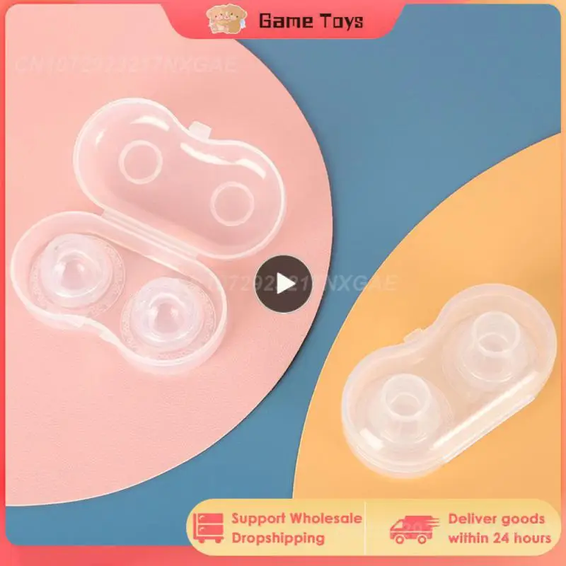 1-8 шт., силиконовый корректор груди для сосков
1-8 шт., силиконовый корректор груди для сосков