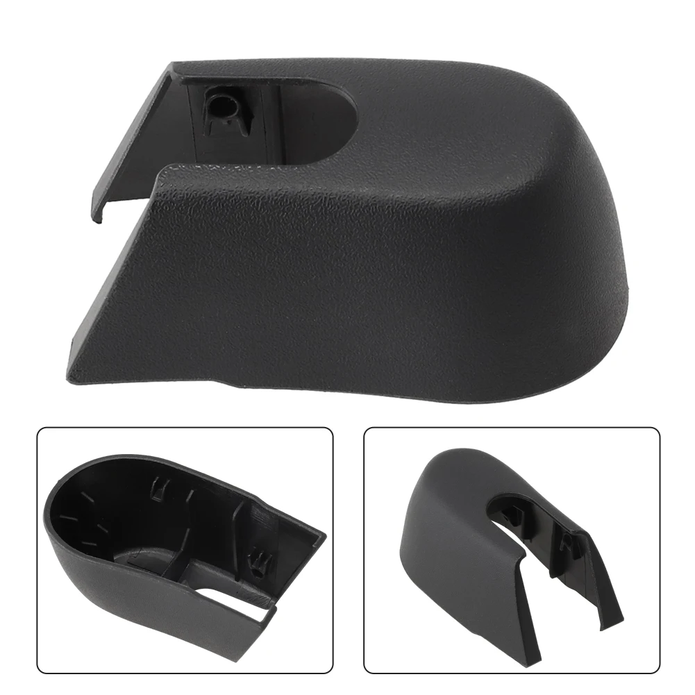 New Practical Garden Indoor Wiper Cover 1 Pc 98812-2E000 ABS Accessories Black Easy Installation High Strength
New Practical Garden Indoor Wiper Cover 1 Pc 98812-2E000 ABS Accessories Black Easy Installation High Strength