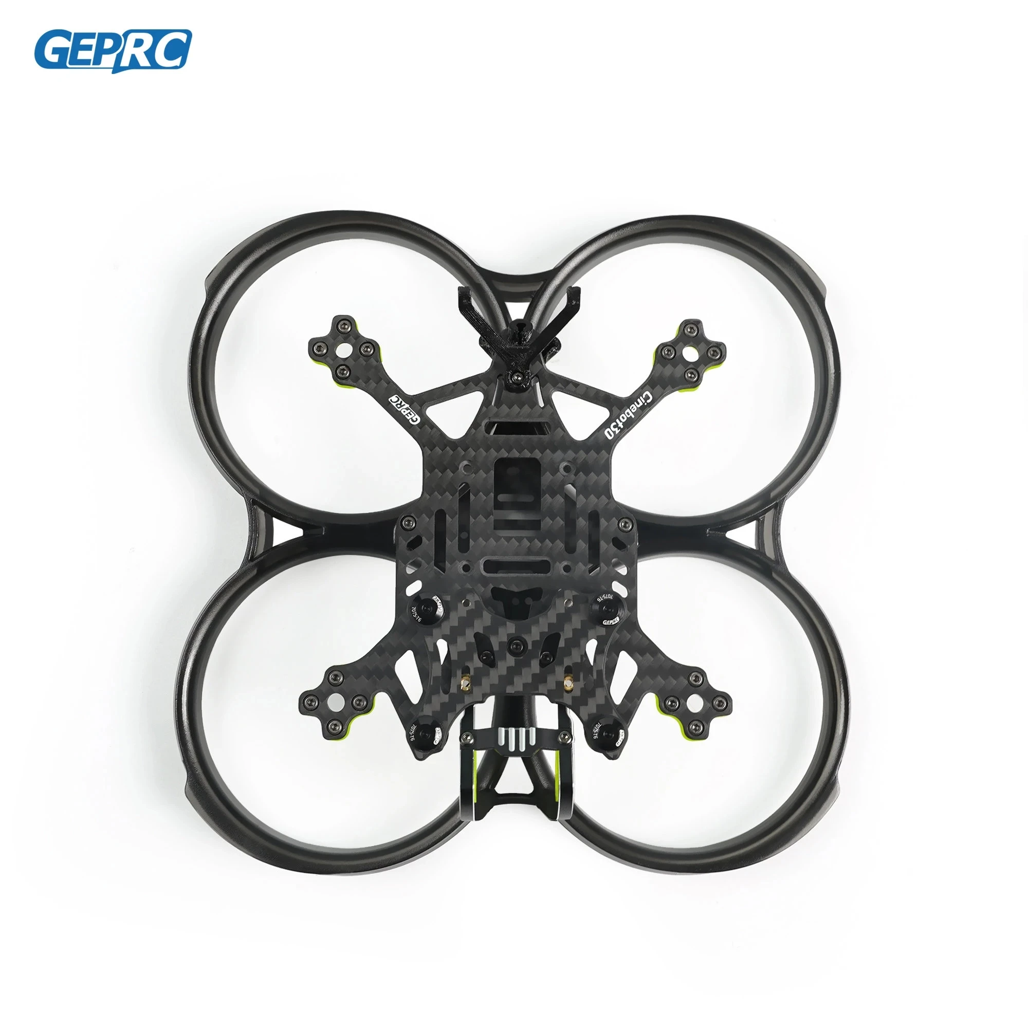 GEPRC GEP-CT30 O3 Frame Parts 3inch Propeller Accessory Base Quadcopter Frame FPV Freestyle RC Racing Drone Cinebot30
GEPRC GEP-CT30 O3 Frame Parts 3inch Propeller Accessory Base Quadcopter Frame FPV Freestyle RC Racing Drone Cinebot30
