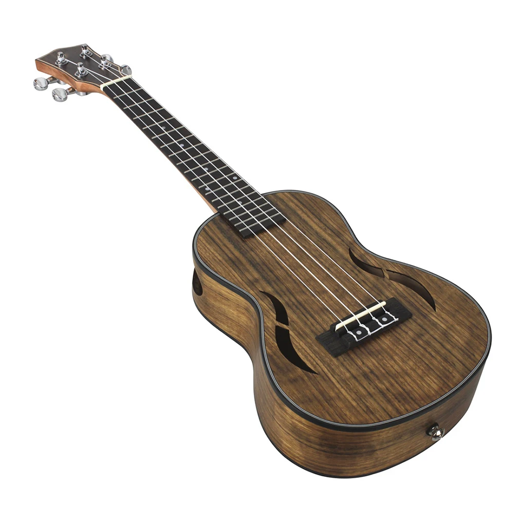 Ukulele Wooden Exquisite Guitar Uke Instrument Accessories Supplies 
Ukulele Wooden Exquisite Guitar Uke Instrument Accessories Supplies