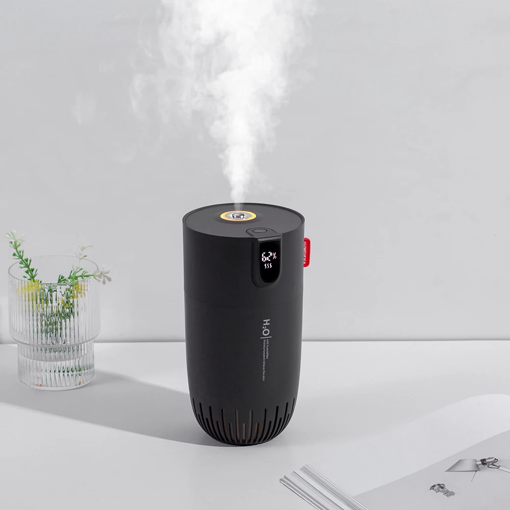 Car Humidifier Diffuser Silent 450ml Capacity Sprayer Intelligent Automatic Power-off Protection Humidifier Light Mode
Car Humidifier Diffuser Silent 450ml Capacity Sprayer Intelligent Automatic Power-off Protection Humidifier Light Mode