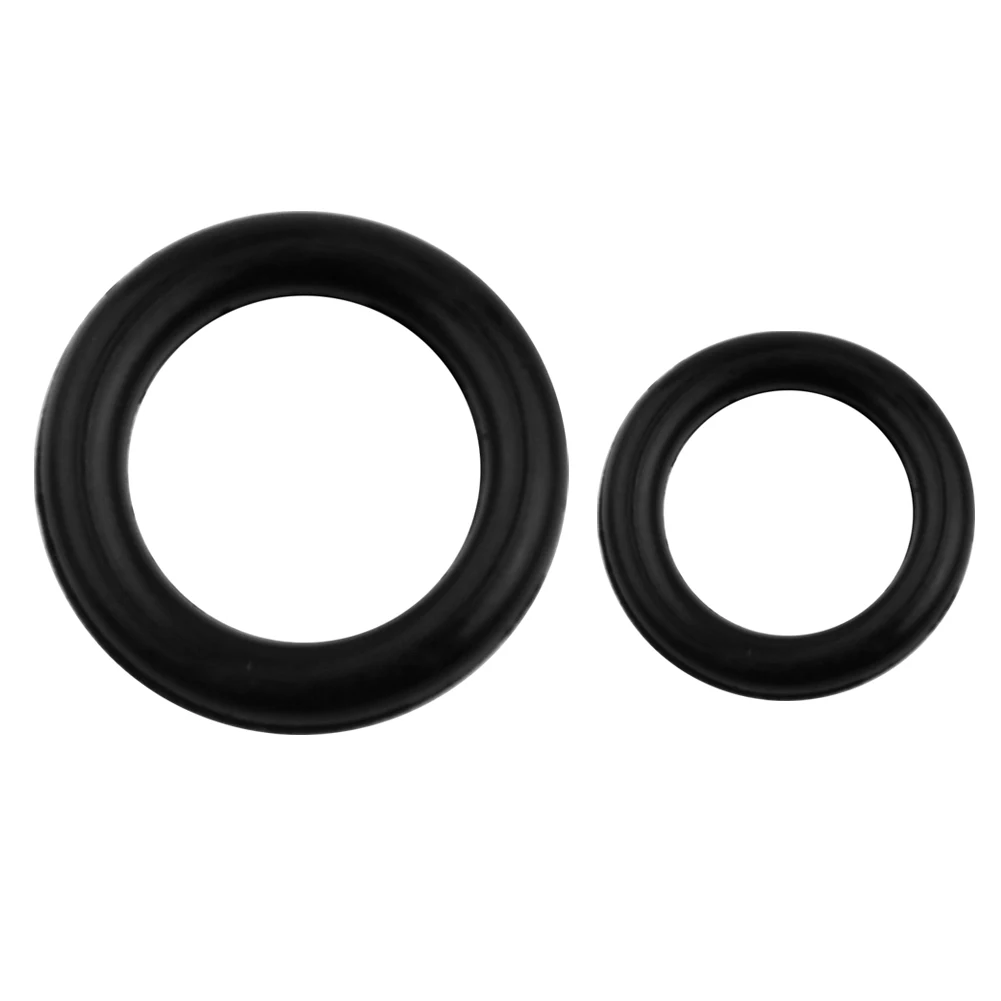 80pcs High Pressure Washer O-ring 1/4 + 3/8 Quick Connect Coupling Seal Rubber Gaskets Seal Ring Set Garden Tool Parts
80pcs High Pressure Washer O-ring 1/4 + 3/8 Quick Connect Coupling Seal Rubber Gaskets Seal Ring Set Garden Tool Parts