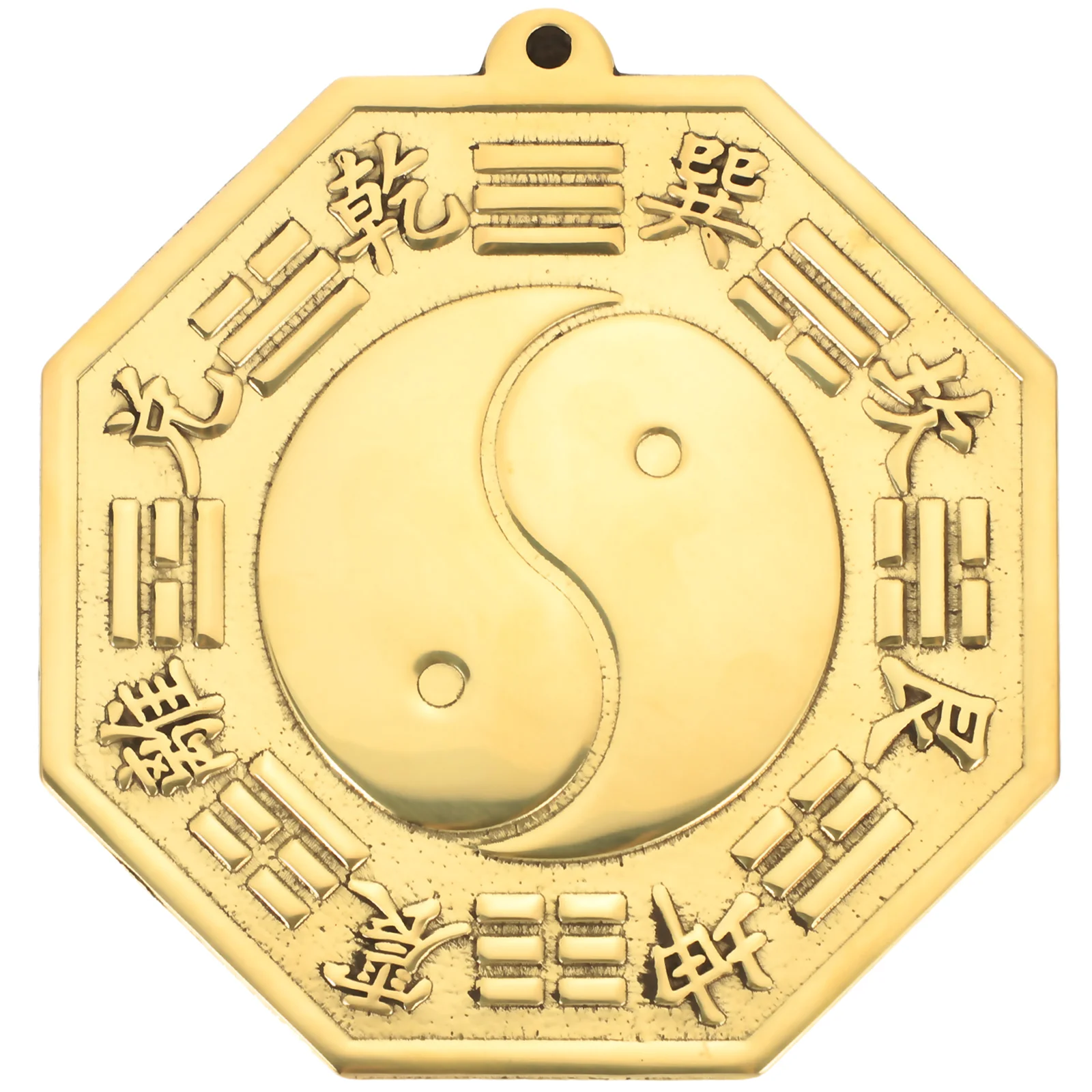 Mirror Baguachinese Yin Yang Concave Gift Friend Best Pendant Copper Lucky Evil Trigrams Eight Traditional Octagon Convex
Mirror Baguachinese Yin Yang Concave Gift Friend Best Pendant Copper Lucky Evil Trigrams Eight Traditional Octagon Convex