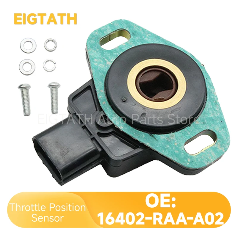16402-RAA-A02 Датчик положения дроссельной заслонки TPS для Honda Accord MK7 Euro Acura TSX CL7-9 CM1-3 CN1-2 Автозапчасти 16402-RAA-A01
16402-RAA-A02 Датчик положения дроссельной заслонки TPS для Honda Accord MK7 Euro Acura TSX CL7-9 CM1-3 CN1-2 Автозапчасти 16402-RAA-A01