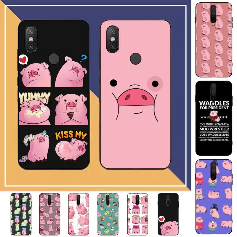 Disney Gravity Falls Waddles Pink Pig Phone Case for Redmi Note 8 7 9 4 6 pro max T X 5A 3 10 lite pro
Disney Gravity Falls Waddles Pink Pig Phone Case for Redmi Note 8 7 9 4 6 pro max T X 5A 3 10 lite pro