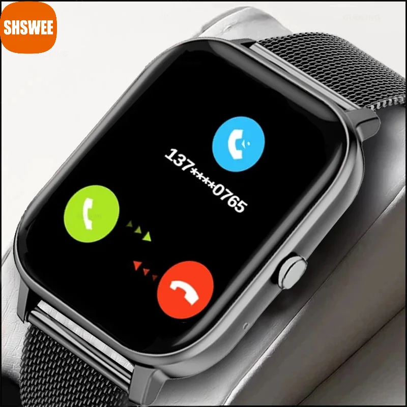 Смарт-часы для Samsung, Apple, Xiaomi, Huawei, для мужчин и женщин, Bluetooth, Смарт-часы с функцией вызова, мужской спортивный фитнес-трекер для Android, ios
Смарт-часы для Samsung, Apple, Xiaomi, Huawei, для мужчин и женщин, Bluetooth, Смарт-часы с функцией вызова, мужской спортивный фитнес-трекер для Android, ios