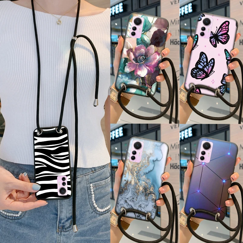 Necklace Lanyard Rope Cover Case For ASUS ROG Phone 6 5 Pro Zenfone 9 8 Silicone Smart Phone Cases Bumpers
Necklace Lanyard Rope Cover Case For ASUS ROG Phone 6 5 Pro Zenfone 9 8 Silicone Smart Phone Cases Bumpers