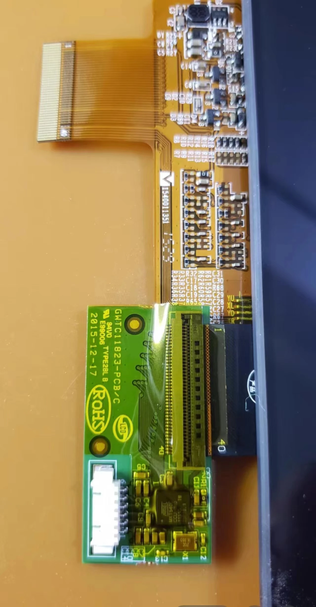 Новый оригинальный ЖК-дисплей TM050RDH03 GWTC11823-PCB используется для замены ЖК-экрана бесплатно
Новый оригинальный ЖК-дисплей TM050RDH03 GWTC11823-PCB используется для замены ЖК-экрана бесплатно