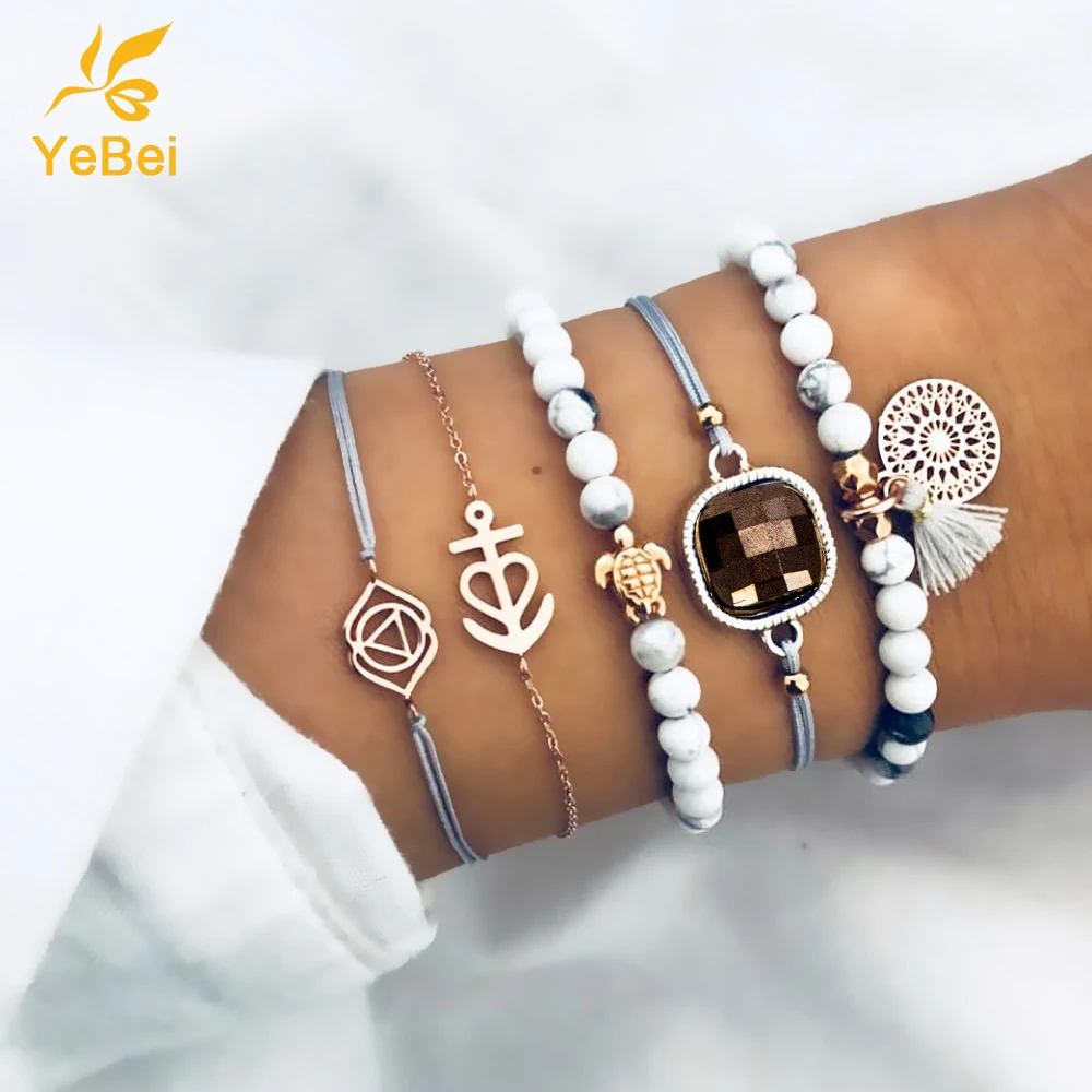 5PCS Trendy Woman Jewelry 2022 Bracelet for Women Girls Beaded Bracelet Jewelry Sets Couples Gifts Free Shipping Items
5PCS Trendy Woman Jewelry 2022 Bracelet for Women Girls Beaded Bracelet Jewelry Sets Couples Gifts Free Shipping Items