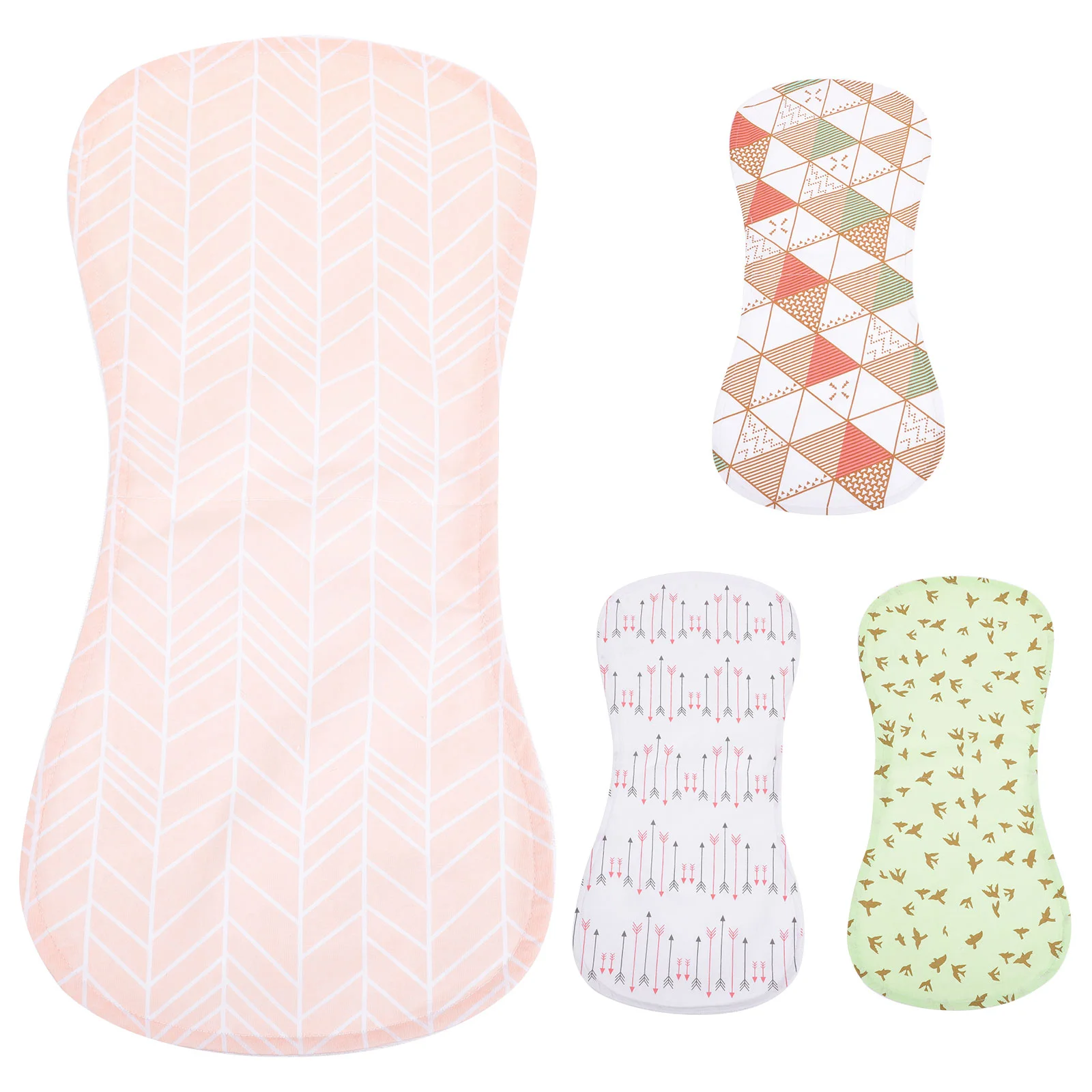 4 шт., Детские Банные полотенца
4 шт., Детские Банные полотенца