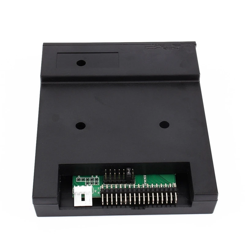 U100K 3.5In 1.44MB 1000 Floppy Disk Drive To USB Emulator Simulation For Musical Keyboard 34Pin Floppy Driver Interface
U100K 3.5In 1.44MB 1000 Floppy Disk Drive To USB Emulator Simulation For Musical Keyboard 34Pin Floppy Driver Interface