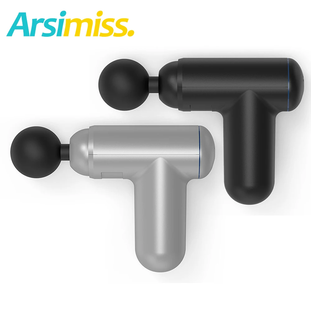 Mini Massage Gun High Speed Vibration Electric Muscle Massage Gun Fitness Decompose Lactic Acid Relief Pain Relax Body Massager
Mini Massage Gun High Speed Vibration Electric Muscle Massage Gun Fitness Decompose Lactic Acid Relief Pain Relax Body Massager