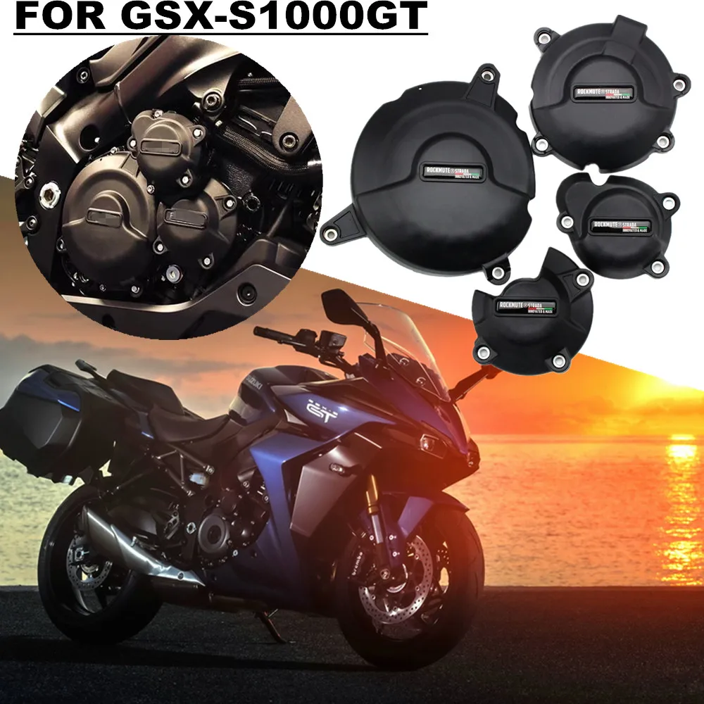Motorcycle Protective Cover Engine Fall Protection Cover for Suzuki GSX-S1000GT GSX S1000 GT gsx s1000gt 2022
Motorcycle Protective Cover Engine Fall Protection Cover for Suzuki GSX-S1000GT GSX S1000 GT gsx s1000gt 2022