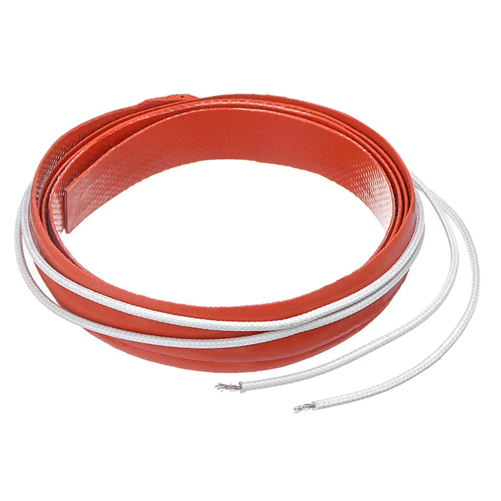 150W 12V Silicone Heater Heating Pads For De-icing Windshield Wipers Parts Silicone Heater Thermal Heating Pad Home Improvement
150W 12V Silicone Heater Heating Pads For De-icing Windshield Wipers Parts Silicone Heater Thermal Heating Pad Home Improvement