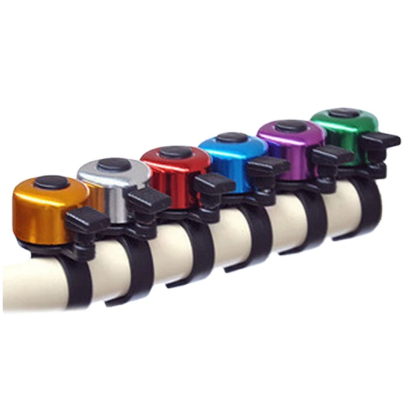 Wholesale top quality colorful cycling handlebar horn aluminum alloy mini bike bell bicycle ring bell
Wholesale top quality colorful cycling handlebar horn aluminum alloy mini bike bell bicycle ring bell