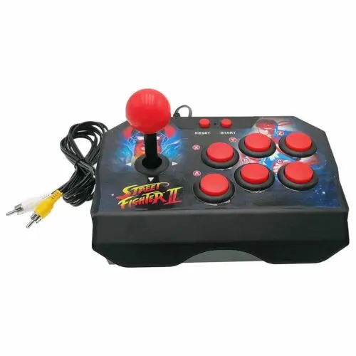 Street Fighter II 16-Bit Plug and Play Consolegame 
Street Fighter II 16-Bit Plug and Play Consolegame