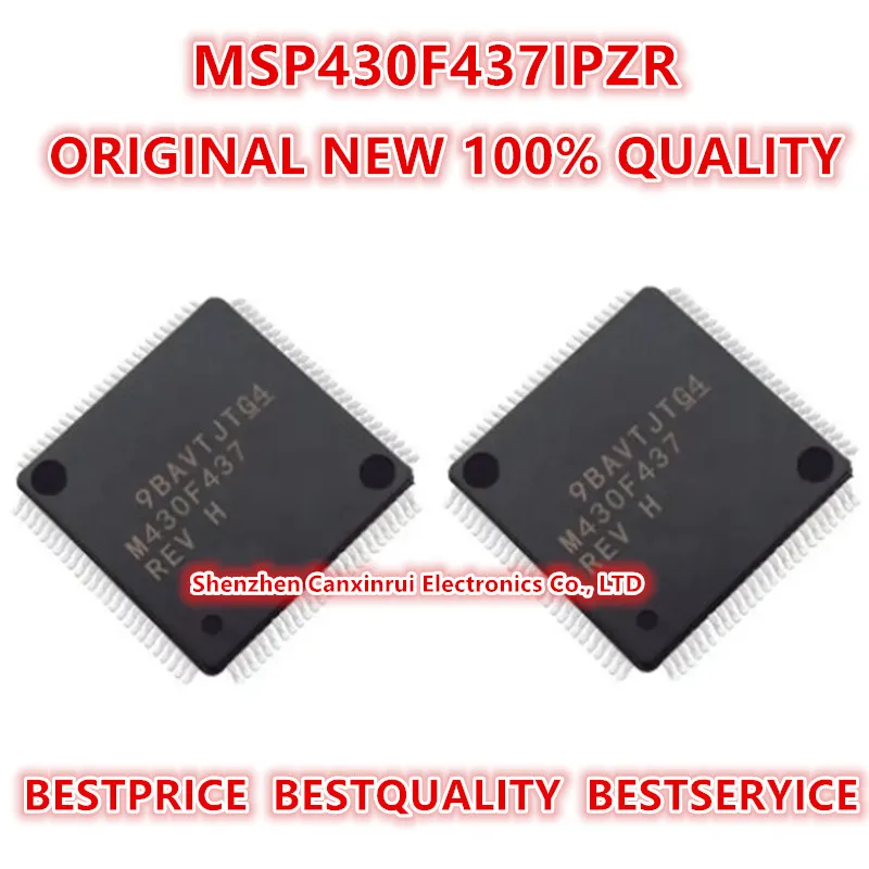 (5 Pieces)Original New 100% quality MSP430F437IPZR Electronic Components Integrated Circuits Chip
(5 Pieces)Original New 100% quality MSP430F437IPZR Electronic Components Integrated Circuits Chip