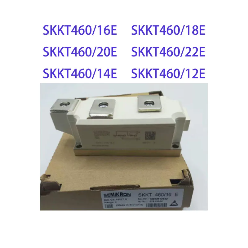 SKKT460-20E SKKT460-22E