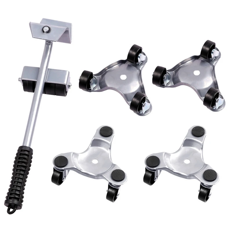 Furniture Movers Set Furniture Sliders Transport Set Heavy Stuff Lifter Portable Wheel Bar Roller Device Moving
Furniture Movers Set Furniture Sliders Transport Set Heavy Stuff Lifter Portable Wheel Bar Roller Device Moving