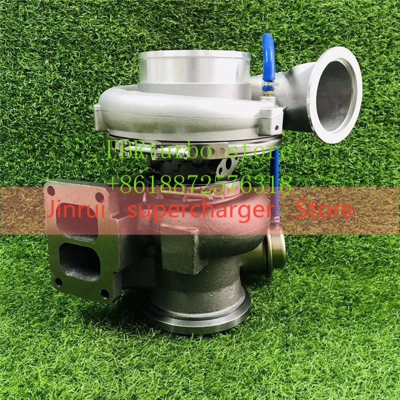 Turbocharger CHRA GT42 GTA4294S GT4294JNS 714788 714788-5003 S for Detroit Truck 1998-07 Diesel 6L60 S60 series 12.7L DC
Turbocharger CHRA GT42 GTA4294S GT4294JNS 714788 714788-5003 S for Detroit Truck 1998-07 Diesel 6L60 S60 series 12.7L DC
