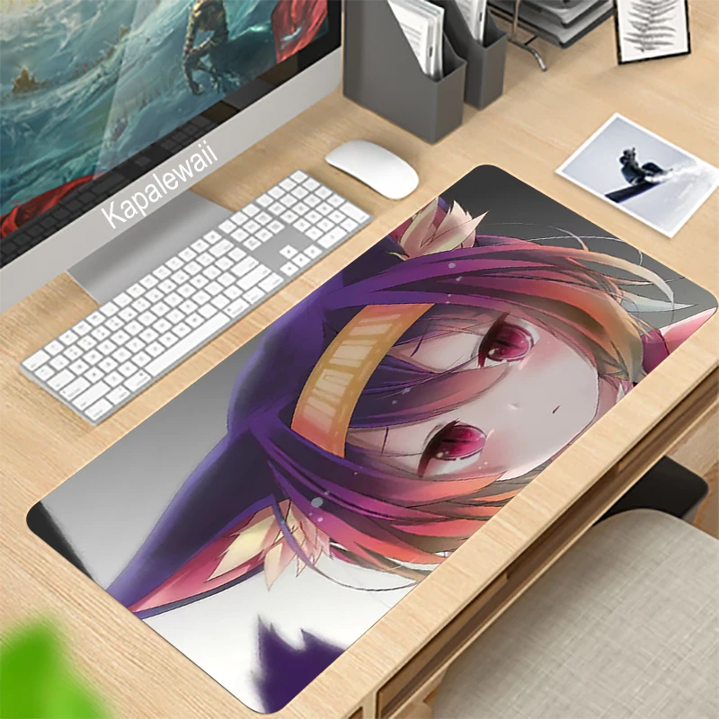 No Game No Life Game Mouse Pad 900X400CM Pad Mouse Notbook Computer Padmouse Popular Gaming Mousepad Gamer Keyboard Mouse Mats
No Game No Life Game Mouse Pad 900X400CM Pad Mouse Notbook Computer Padmouse Popular Gaming Mousepad Gamer Keyboard Mouse Mats