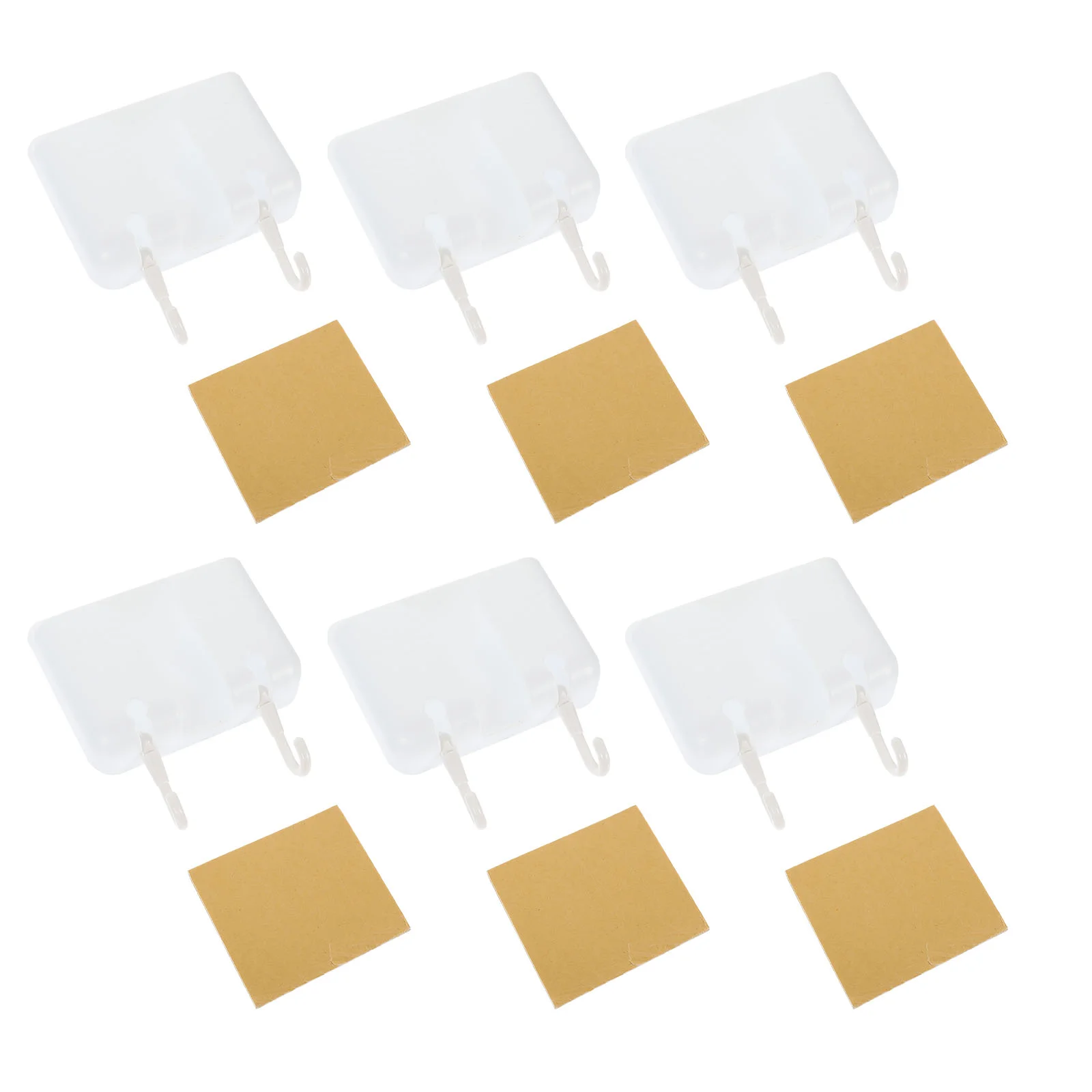 6Pcs Cellphone Hanging Charging Holders Remoter Storage Wall Mount Box Organizers
6Pcs Cellphone Hanging Charging Holders Remoter Storage Wall Mount Box Organizers
