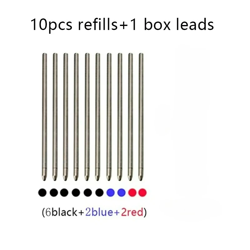 Разноцветная металлическая ручка 4 в 1 для студентов с 3 цветными шариковыми стержнями и автоматическим карандашом, школьные принадлежности, канцелярские подарки
Разноцветная металлическая ручка 4 в 1 для студентов с 3 цветными шариковыми стержнями и автоматическим карандашом, школьные принадлежности, канцелярские подарки