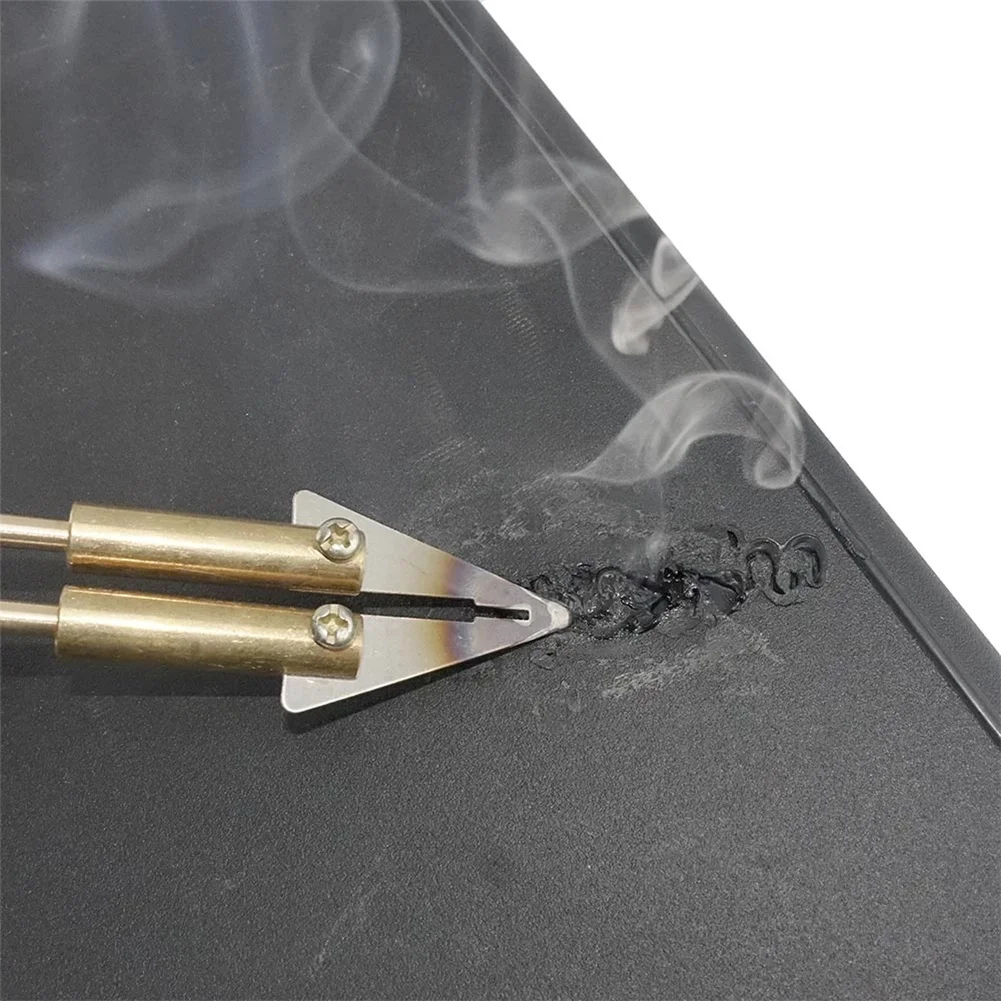 1 Pcs Welder Stapler Weld Ironing Iron Cutter For Plastic Repair Tool Accessory Car Auto Bumper Welding Equipment Parts
1 Pcs Welder Stapler Weld Ironing Iron Cutter For Plastic Repair Tool Accessory Car Auto Bumper Welding Equipment Parts