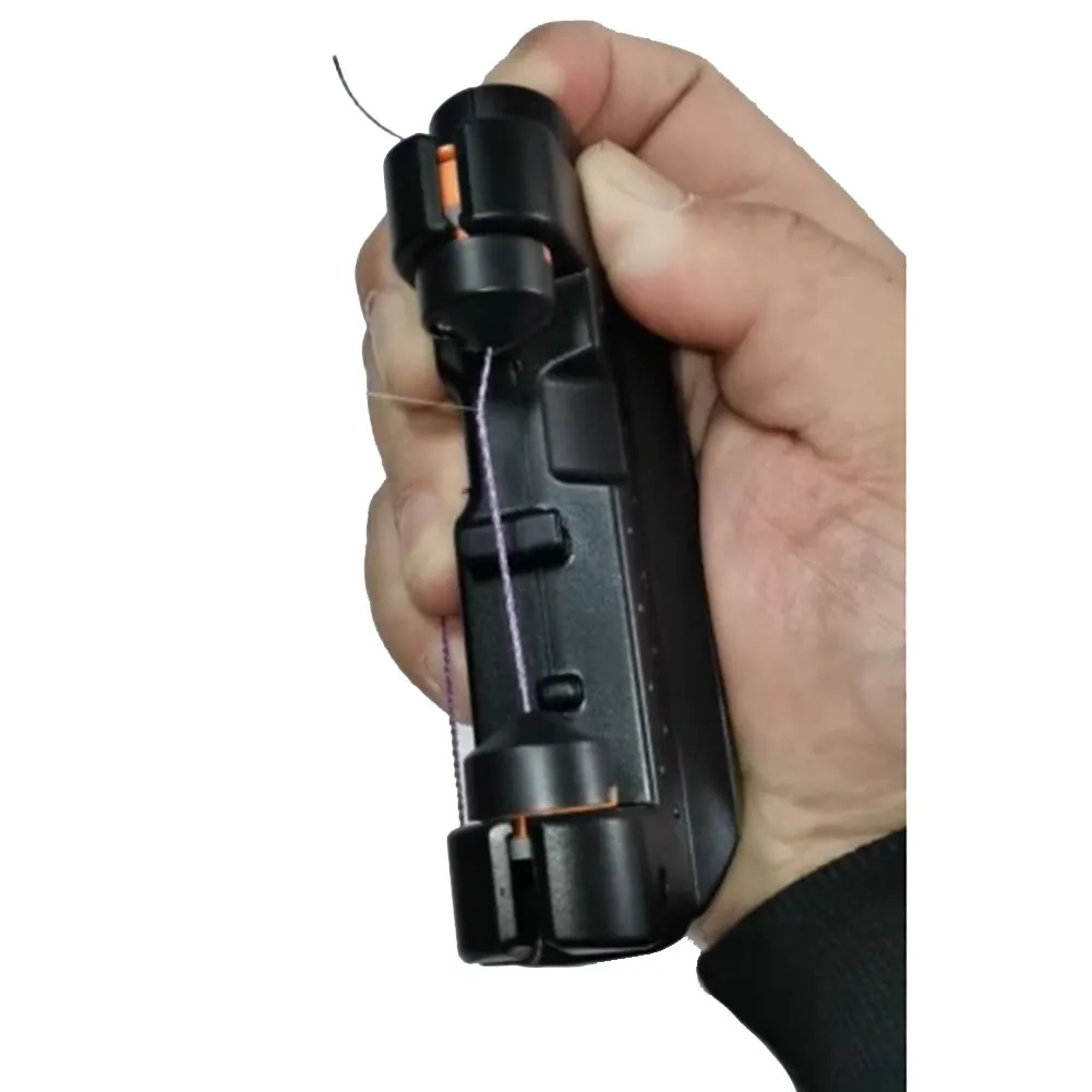 Knotter Machine GT/FG/PR Knot Knotting Machine Fishing Bobbin Winder Carp Fishing Line Tools Fish Tackle Pesca Iscas Accessories
Knotter Machine GT/FG/PR Knot Knotting Machine Fishing Bobbin Winder Carp Fishing Line Tools Fish Tackle Pesca Iscas Accessories