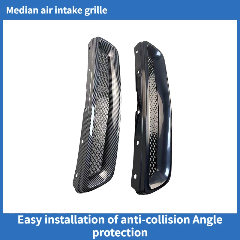 Be applicable to Honda Civic 96-98 models black ABS Medium Mesh Grille Intake grille
Be applicable to Honda Civic 96-98 models black ABS Medium Mesh Grille Intake grille