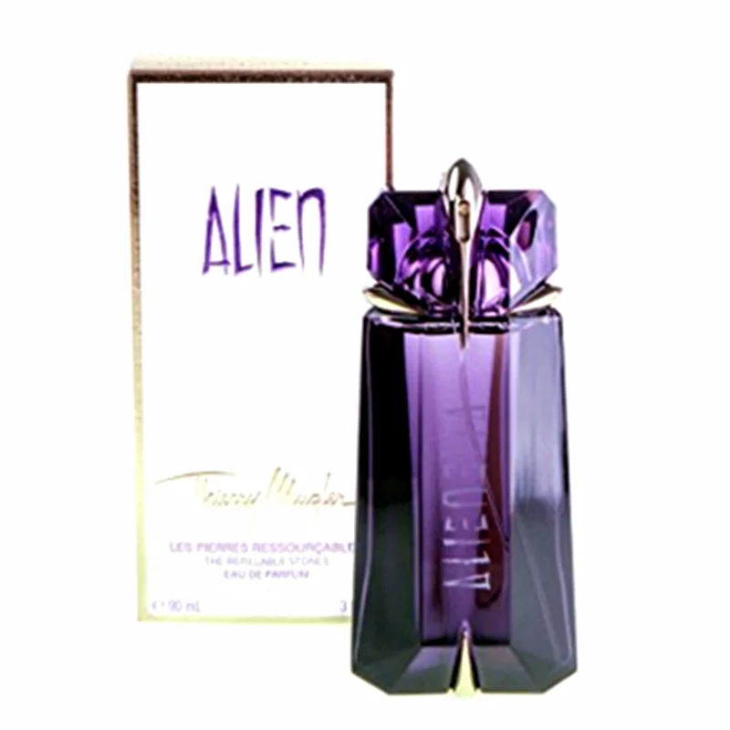 Classic Alien Perfumes Women Charm Floral Fragrance Long Lasting and Fresh High Quality Eau De Parfum Spray for Ladies
Classic Alien Perfumes Women Charm Floral Fragrance Long Lasting and Fresh High Quality Eau De Parfum Spray for Ladies