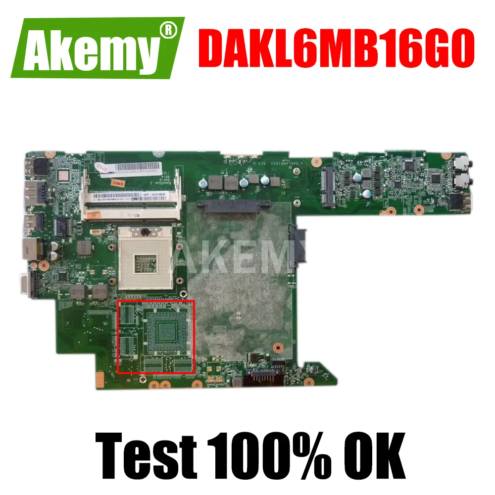 Материнская плата для ноутбука Lenovo Z470, материнская плата DAKL6MB16G0, материнская плата DDR3 11013285 102500226
Материнская плата для ноутбука Lenovo Z470, материнская плата DAKL6MB16G0, материнская плата DDR3 11013285 102500226