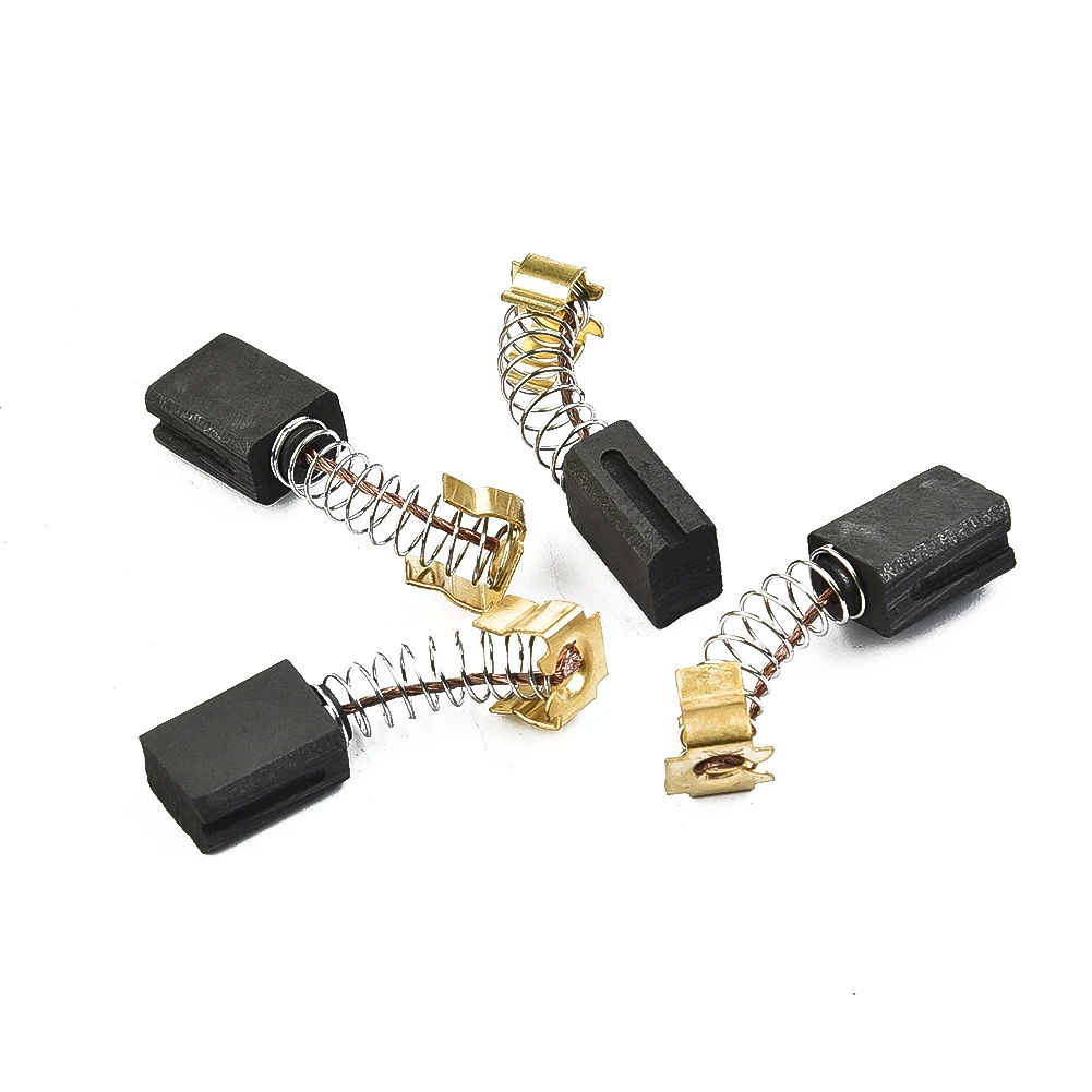 Карбоновые щетки для CB406 CB407 CB418 CB419 191962-4 HR2432 HR2450 HR2450T, электрические инструменты 6*9*12,5 М, комплектующие для лобзика, 10 шт.
Карбоновые щетки для CB406 CB407 CB418 CB419 191962-4 HR2432 HR2450 HR2450T, электрические инструменты 6*9*12,5 М, комплектующие для лобзика, 10 шт.