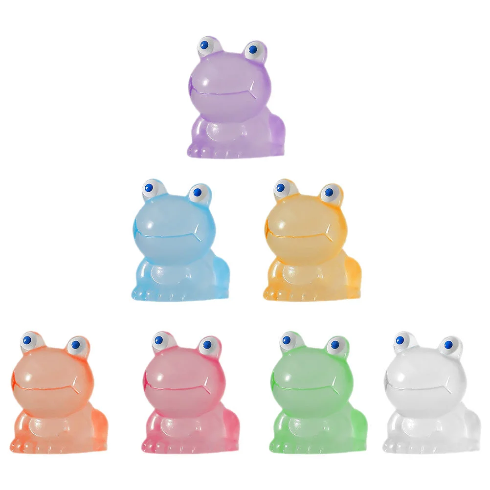Animal Luminous Home Decor Frog Sculptures Frog Statues For Home Resin Desk Statue Sculptures Home Unique Cute Funny Night
Animal Luminous Home Decor Frog Sculptures Frog Statues For Home Resin Desk Statue Sculptures Home Unique Cute Funny Night
