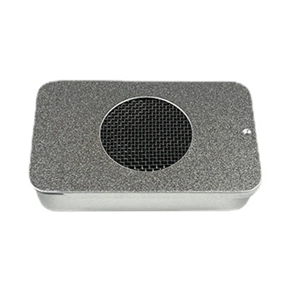 Outdoor Stainless Steel Alcohol Stove Lightweight Picnic Solid Fuel Wax Stove For Outdoor Barbecues Boiling Water Making Tea
Outdoor Stainless Steel Alcohol Stove Lightweight Picnic Solid Fuel Wax Stove For Outdoor Barbecues Boiling Water Making Tea
